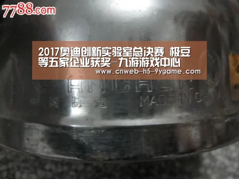 2017奥迪创新实验室总决赛 极豆等五家企业获奖-九游游戏中心(图3) 九游官网